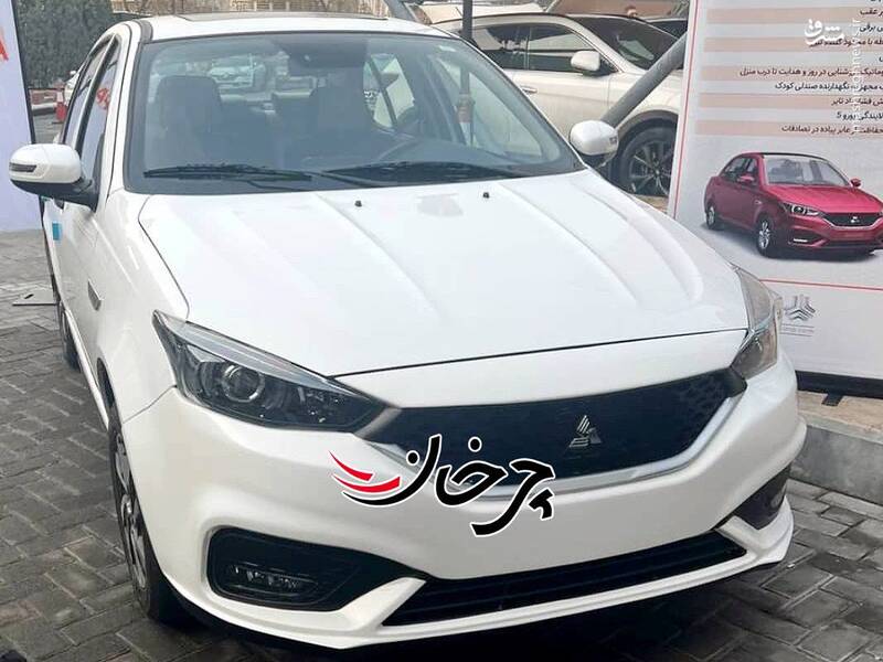 خودروی جدید سایپا چه مشخصاتی دارد؟ +عکس