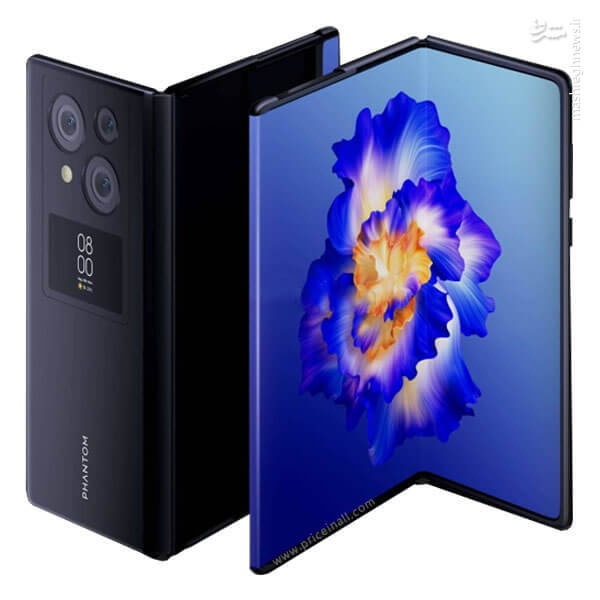 ویژگیهای گوشی مفهومی تکنو +عکس