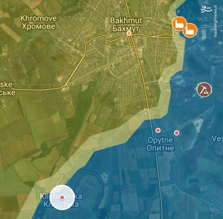 رقابت سنگین کشورهای اروپایی برای ارسال تانک به اوکراین/ هلند واگذاری جنگندههای F-۱۶ خود به کییف را بررسی میکند/ تلفات بیسابقه قوای اوکراینی در جبهه باخموت +تصاویر و نقشه