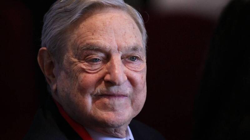 نقش «پدر انقلابهای رنگی» در قاچاق کودکان چیست؟ +عکس و فیلم