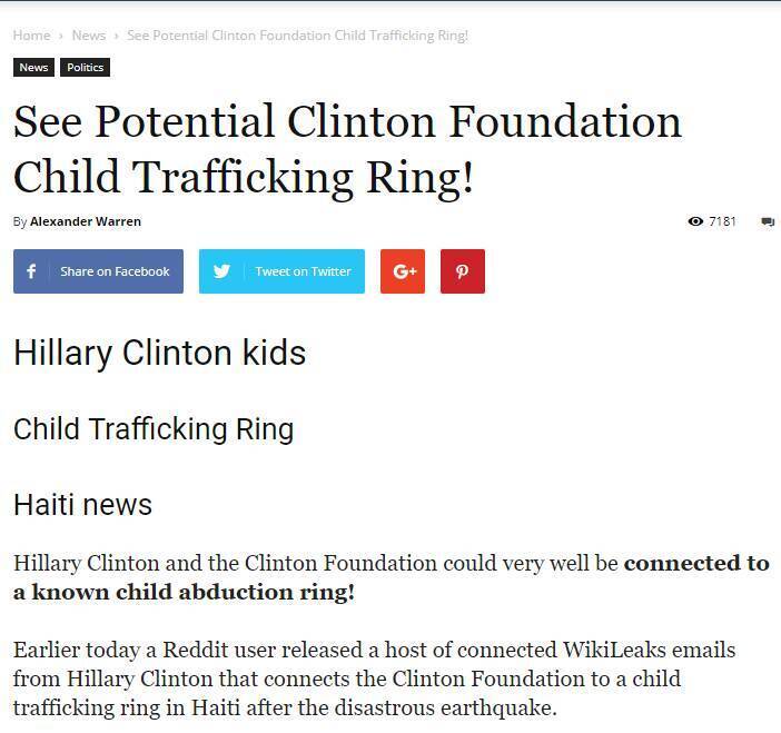 نقش «پدر انقلابهای رنگی» در قاچاق کودکان چیست؟ +عکس و فیلم