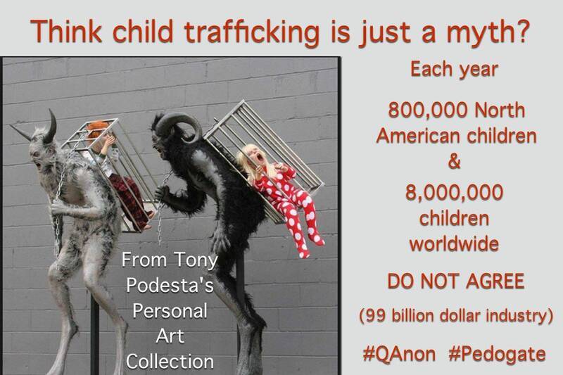 نقش «پدر انقلابهای رنگی» در قاچاق کودکان چیست؟ +عکس و فیلم