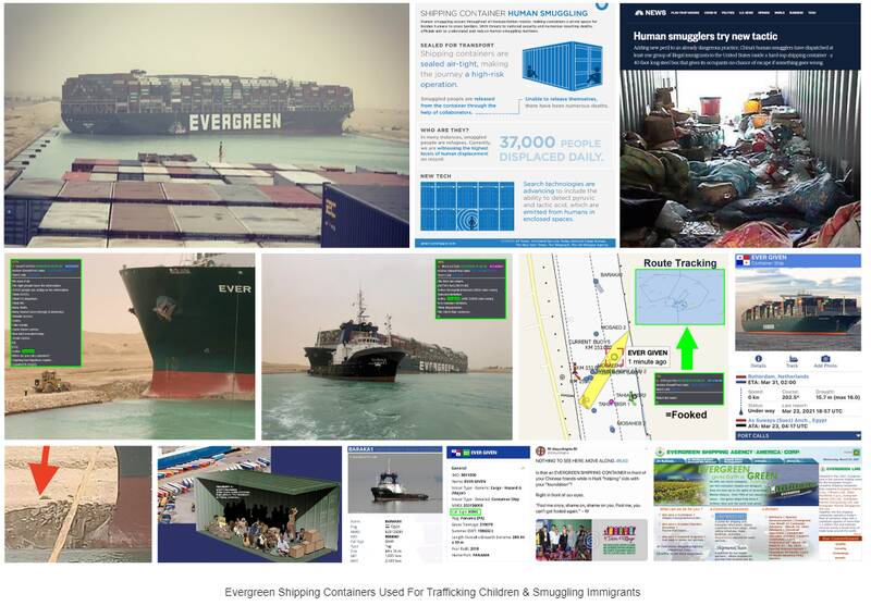 نقش «پدر انقلابهای رنگی» در قاچاق کودکان چیست؟ +عکس و فیلم