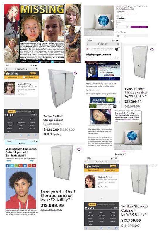 نقش «پدر انقلابهای رنگی» در قاچاق کودکان چیست؟ +عکس و فیلم