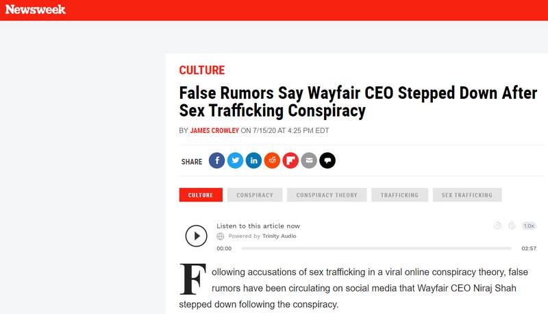 نقش «پدر انقلابهای رنگی» در قاچاق کودکان چیست؟ +عکس و فیلم