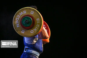 انتخابات فدراسیون وزنهبرداری به تعویق افتاد