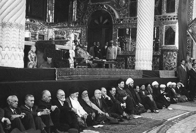 رضاخانی که دسته عزاداری راه میانداخت، سینهزنی را ممنوع کرد!+عکس و فیلم