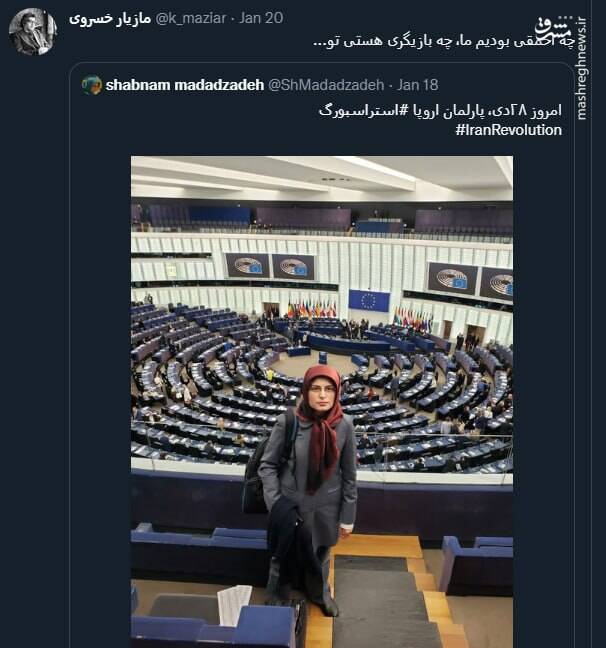 اصلاح طلبان باز هم برای زندانیان امنیتی یقه میدرن؟