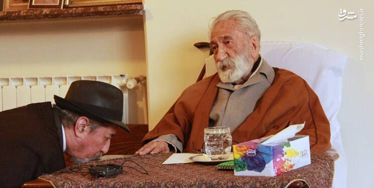 احضار روح مهسا امینی توسط جادوگر سازمان سیا/ تنفس مصنوعی به اغتشاشات توسط رمالها، جنگیرها و رهبر چند فرقه تروریستی+ فیلم و تصاویر