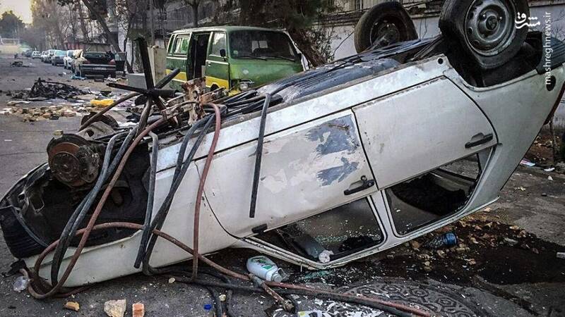 احضار روح مهسا امینی توسط جادوگر سازمان سیا/ تنفس مصنوعی به اغتشاشات توسط رمالها، جنگیرها و رهبر چند فرقه تروریستی+ فیلم و تصاویر