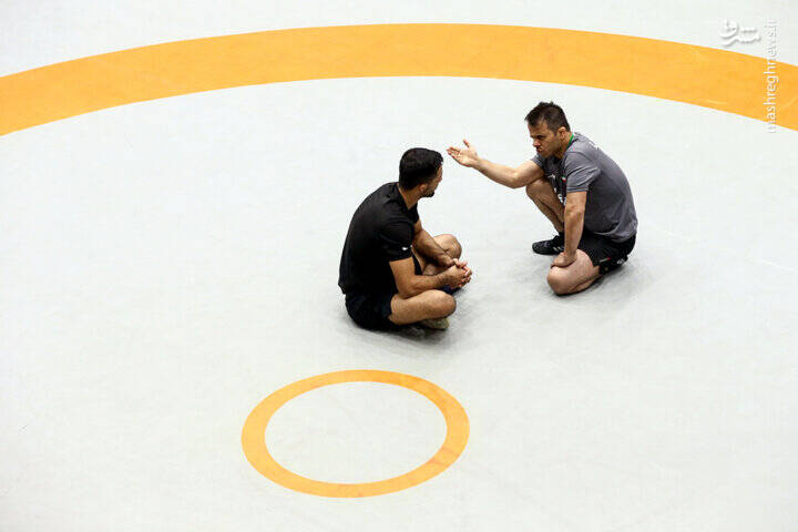 رنگرز: بازگشتم به کشتی منطقی نبود / مربیان در ایران عاقبت به خیر نخواهند شد 4