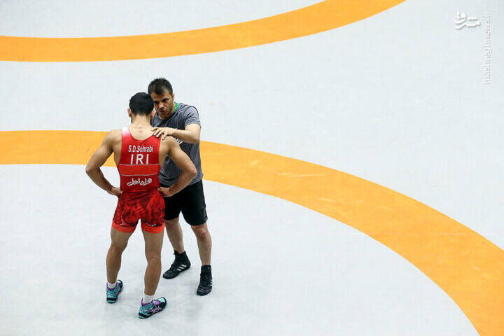 اهل قهر کردن نیستم/ ظرفیت کسب ۴ مدال در پاریس را داریم/ مشورت با دبیر دخالت در کار فنی نیست