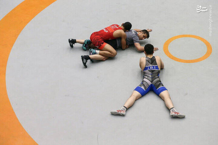 اهل قهر کردن نیستم/ ظرفیت کسب ۴ مدال در پاریس را داریم/ مشورت با دبیر دخالت در کار فنی نیست