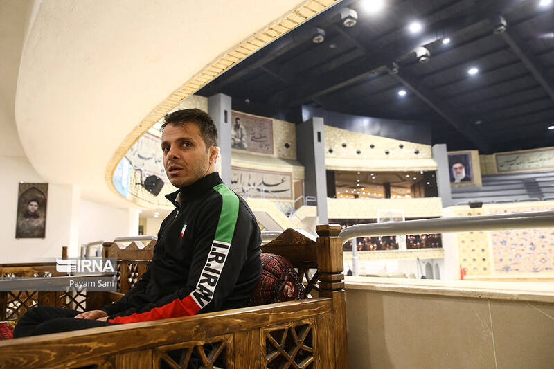 رنگرز: بازگشتم به کشتی منطقی نبود / مربیان در ایران عاقبت به خیر نخواهند شد 3