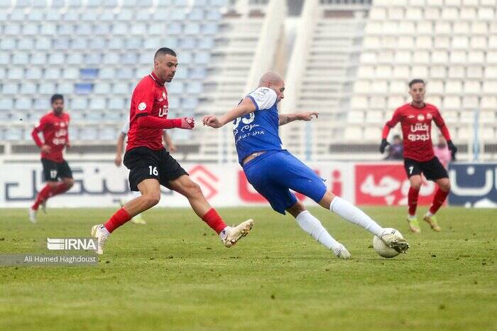 بازیکنان مدنظر سرمربی استقلال برای نیم فصل دوم +عکس