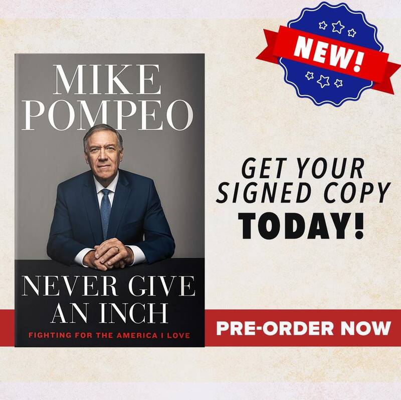 ادعای خبرساز پامپئو علیه دختر و داماد ترامپ