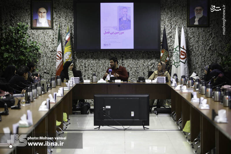 حاج حمید همه جا حضور دارد/ پولگرفتن در کار فرهنگی واجب است/ راوی «سرزمین بی فصل» خیلی جزئینگر است