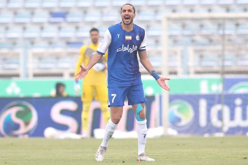 استقلال از قهرمانی دور نشده است