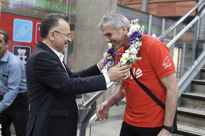 بچهپولدارها در والیبال ایران؛ سکه به جای پول!