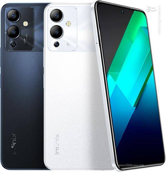 گوشی Infix Note 12i چه ویژگیهایی دارد؟ 2