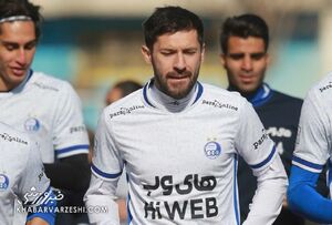 دیدار فتحاللهزاده با یک طلبکار در ترکیه