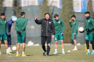 بمب زمستانی فتحاللهزاده؛ برگ برنده استقلال