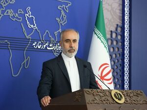 کنعانی: بزودی تحریمهای جدید علیه ناقضان حقوق بشر در اتحادیه اروپا و انگلیس اعلام میشود