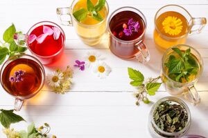 چند دمنوش برای درمان سرفه