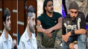توئیتریها در مورد کدام اعدامی اغتشاشات بیشتر توئیت زدند؟