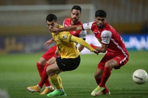 اعلام زمان بازی پرسپولیس و سپاهان در جام حذفی
