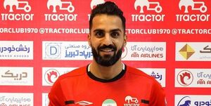 اولین روز حضور مهاجم سابق پرسپولیس در جمع تراکتوریها چگونه گذشت؟ + عکس و فیلم