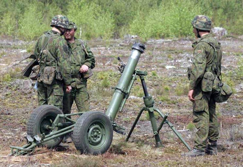 از آتش جهنمی تورنادو تا نقطهزنی کراسنوپل/ آموزش میدانی و عملیات پرسنل توپخانه روسی در عملیات ویژه+عکس و فیلم