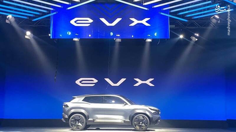 سوزوکی برقی به بازار میآید +عکس