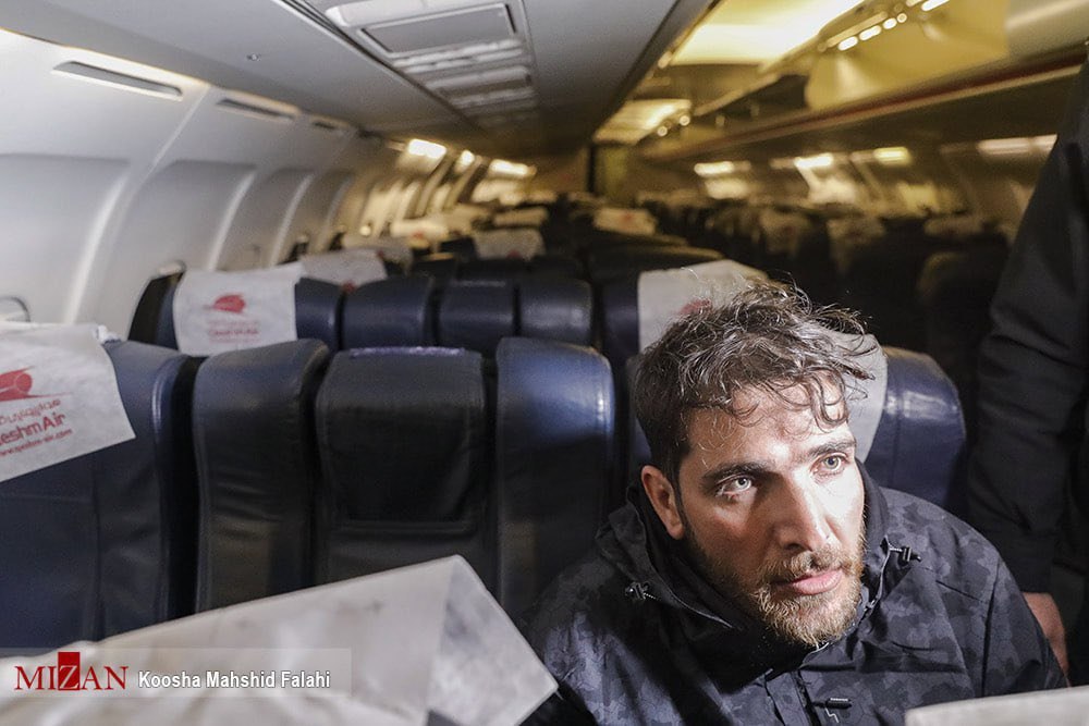 بیشرفی سعودی اینترنشال به روایت تصویر