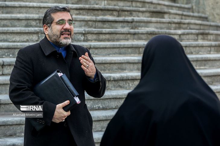 امروز در حیاط دولت چه گذشت؟