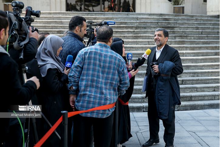 امروز در حیاط دولت چه گذشت؟