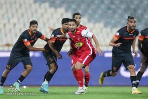 انتقال یک پرسپولیسی به استقلال؛ این خرید بمب نیست!