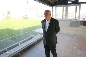 وعده عجیب فتحاللهزاده به بازیکن معلول