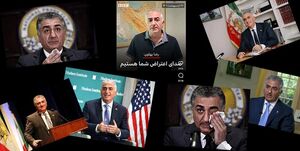 دعوای «وکالتی» اپوزیسیون بالاگرفت + فیلم