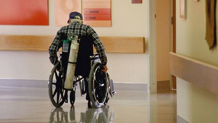 ماجرای ترخیص اجباری یک جانباز از بیمارستان