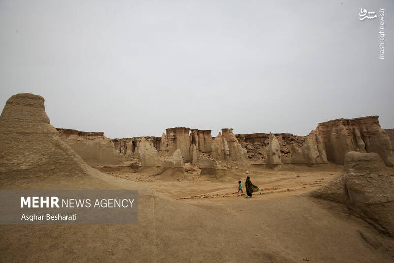 عکس/ "دره ستارگان" در کجا قرار دارد؟