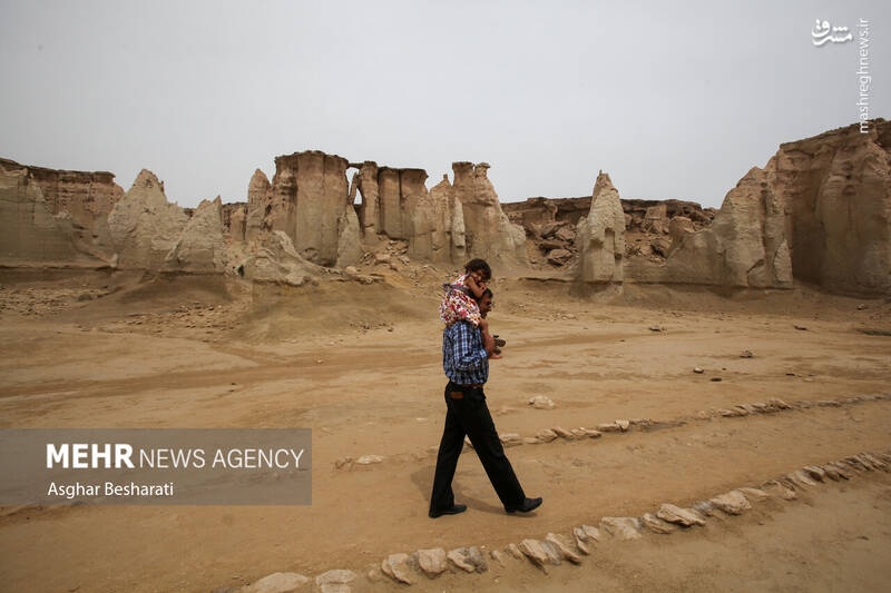 عکس/ "دره ستارگان" در کجا قرار دارد؟