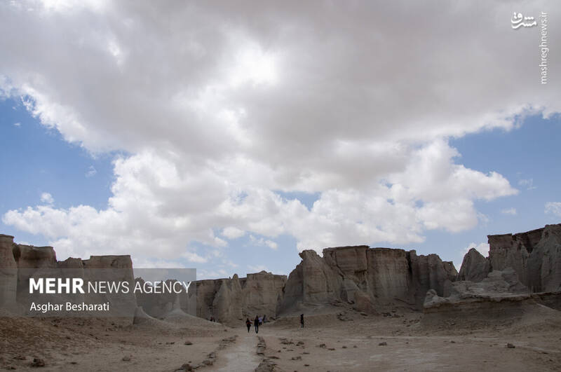 عکس/ "دره ستارگان" در کجا قرار دارد؟