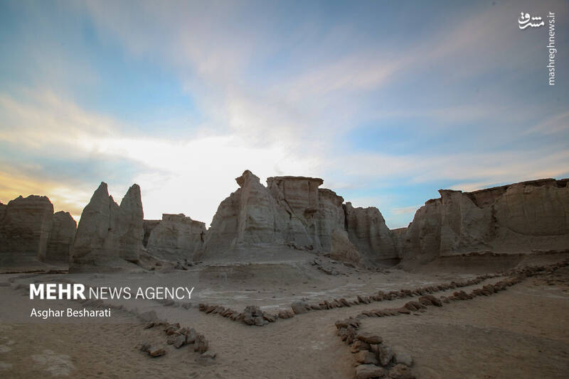 عکس/ "دره ستارگان" در کجا قرار دارد؟