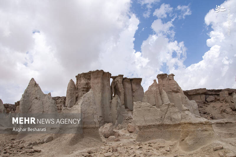 عکس/ "دره ستارگان" در کجا قرار دارد؟