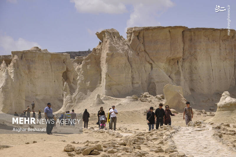 عکس/ "دره ستارگان" در کجا قرار دارد؟