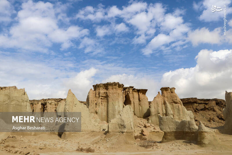 عکس/ "دره ستارگان" در کجا قرار دارد؟