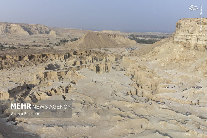 عکس/ "دره ستارگان" در کجا قرار دارد؟