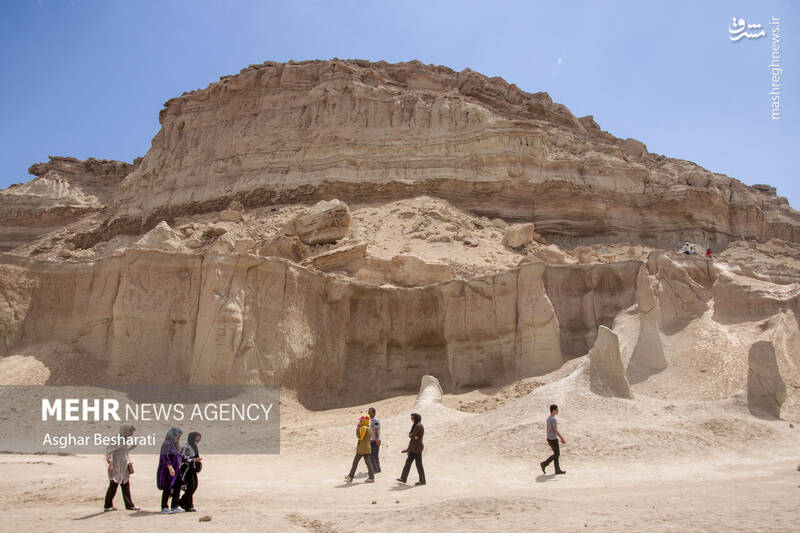 عکس/ "دره ستارگان" در کجا قرار دارد؟