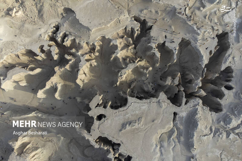 عکس/ "دره ستارگان" در کجا قرار دارد؟